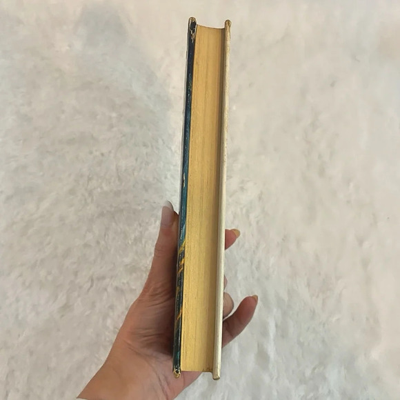 1960s Vintage Publication of The Hardy Boys Hunting For Hidden Treasure - Picture 9 of 10